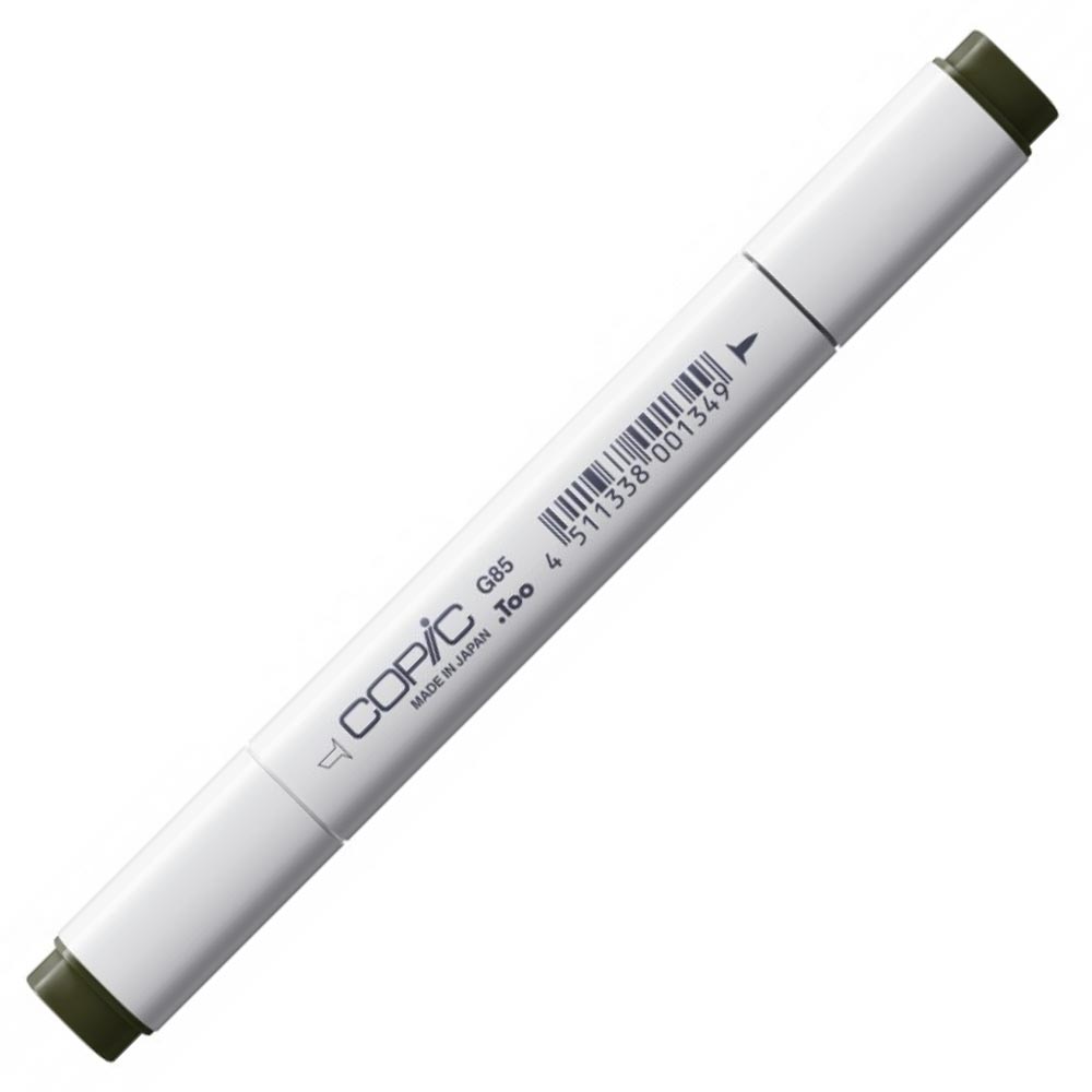 Copic Classic Marker Verdigris G85