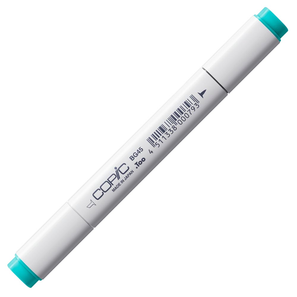 Copic Classic Marker Nile Blue BG45