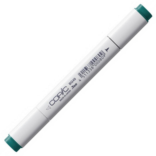 Copic Classic Marker Duck Blue BG49