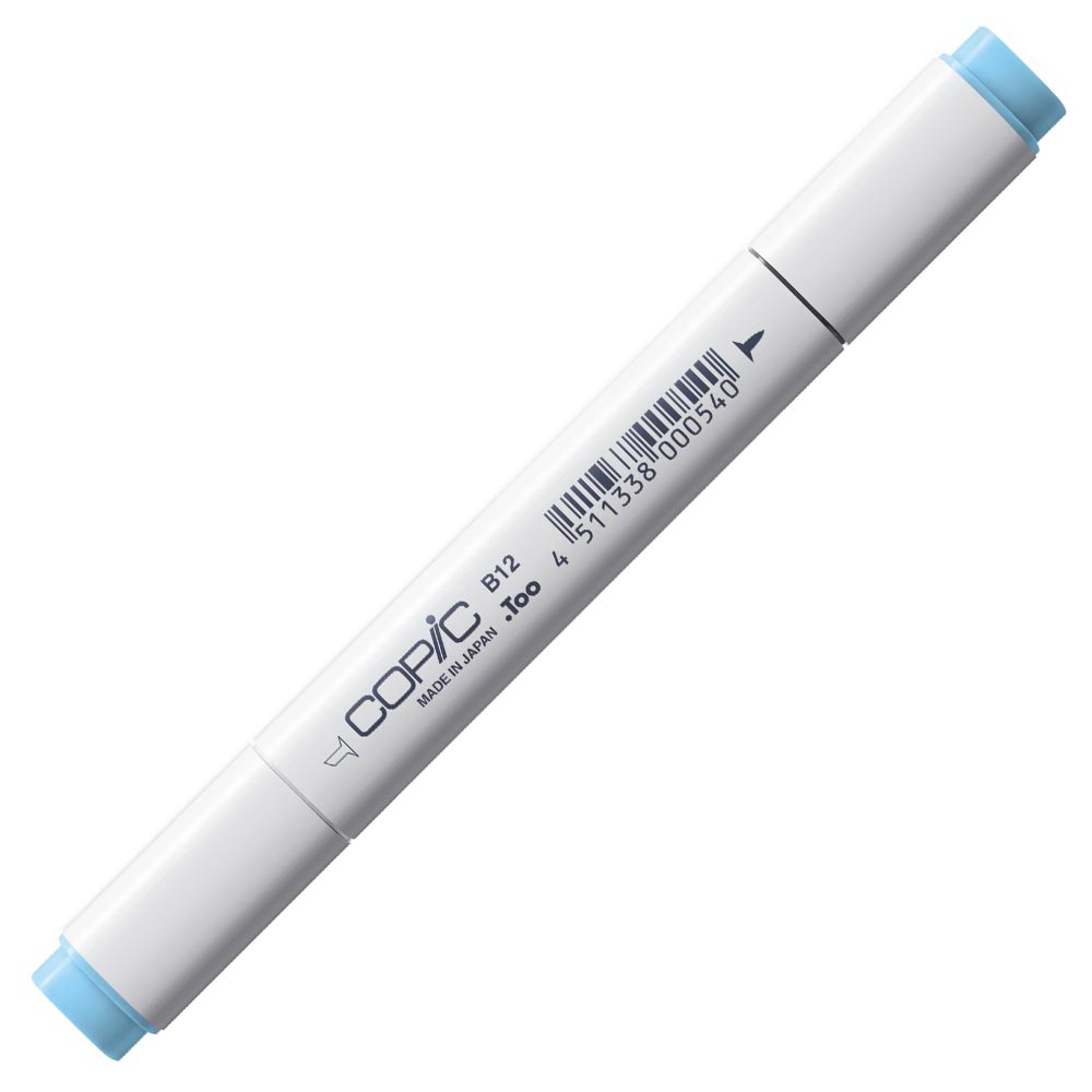 Copic Classic Marker Ice Blue B12