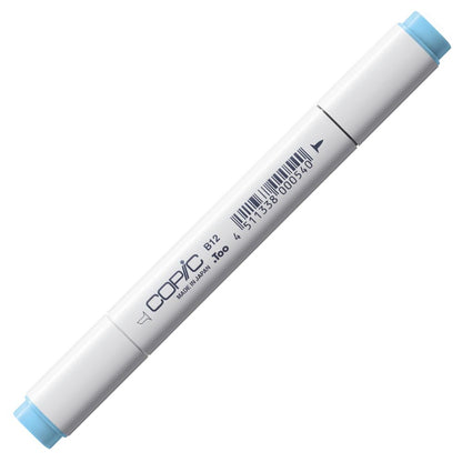 Copic Classic Marker Ice Blue B12