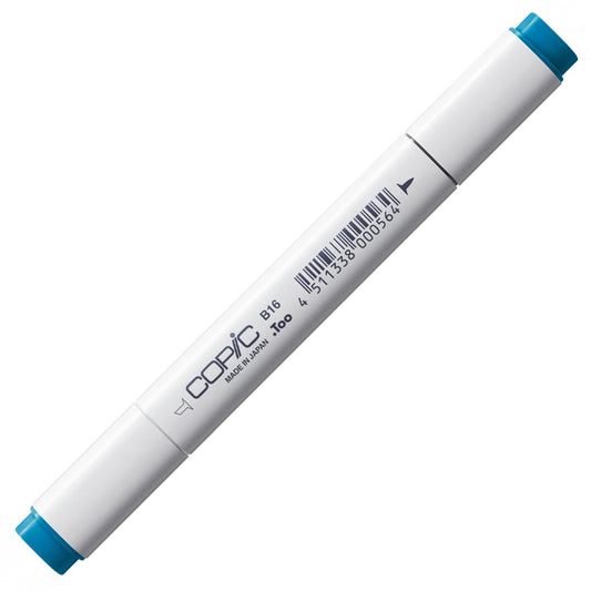 Copic Classic Marker Cyanine Blue B16
