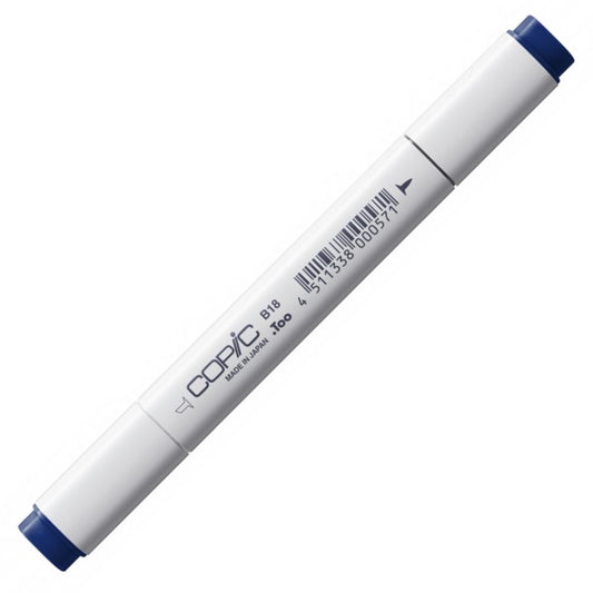Copic Classic Marker Lapis Lazuli B18