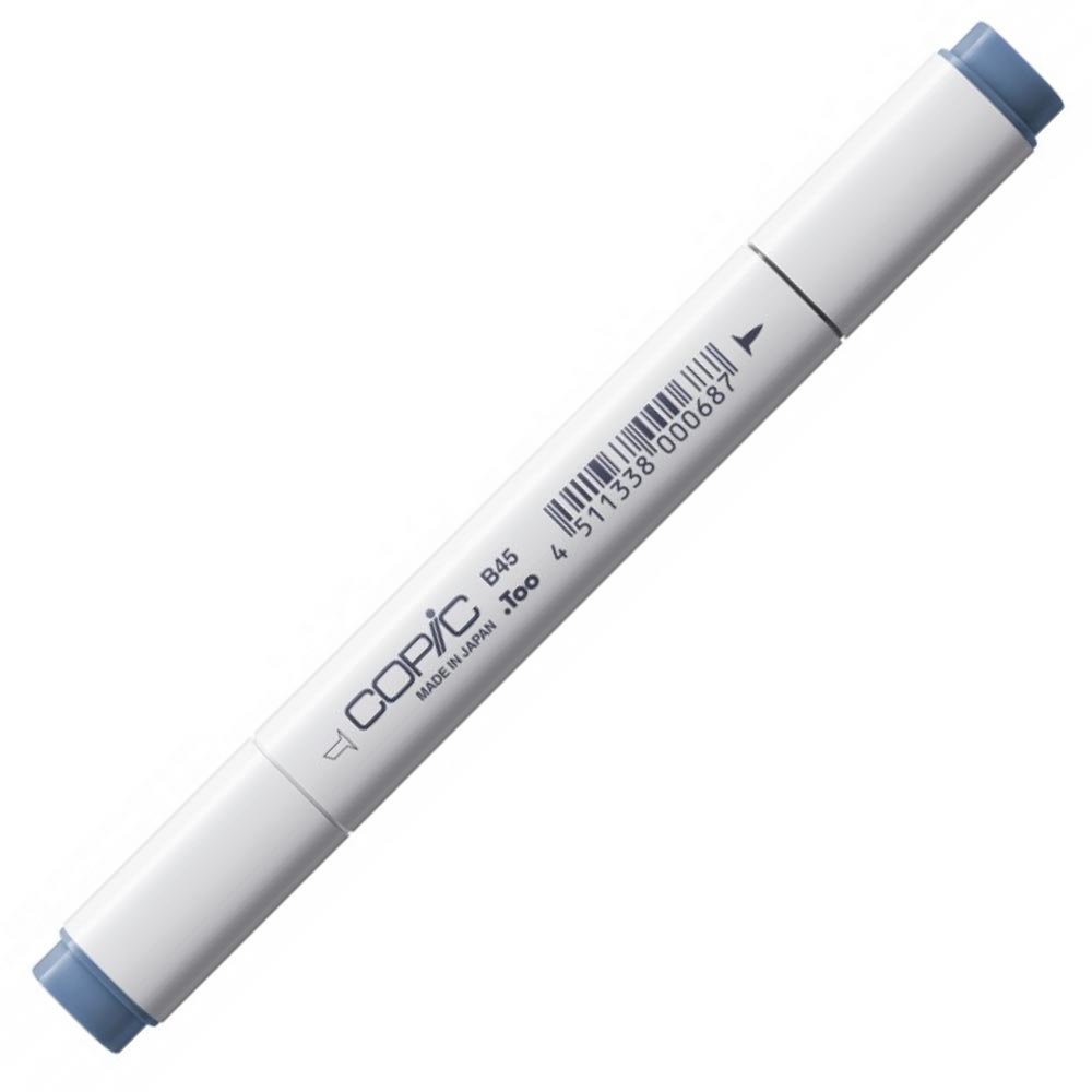 Copic Classic Marker Smoky Blue B45