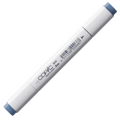 Copic Classic Marker Smoky Blue B45