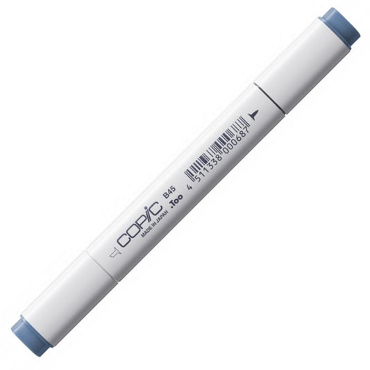 Copic Classic Marker Smoky Blue B45
