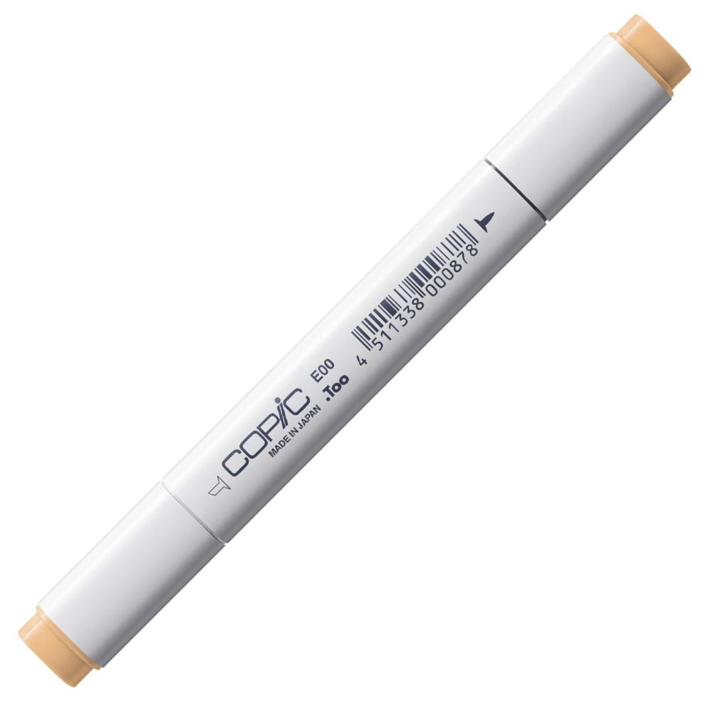 Copic Classic Marker Cotton Pearl E00 (Skin White)