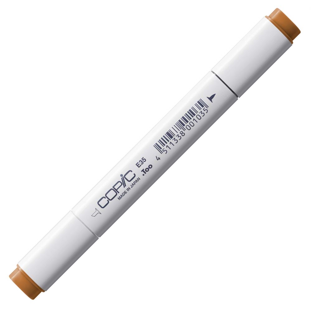 Copic Classic Marker Chamois E35