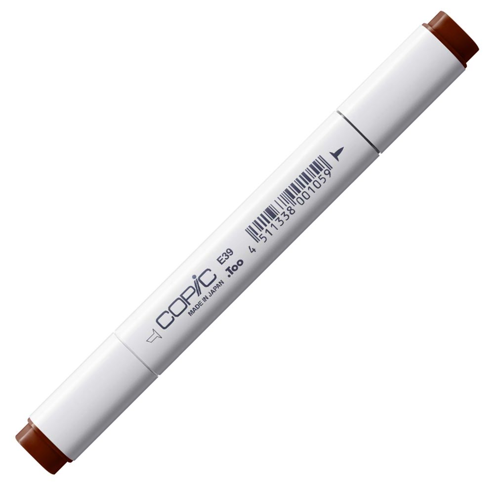 Copic Classic Marker Leather E39