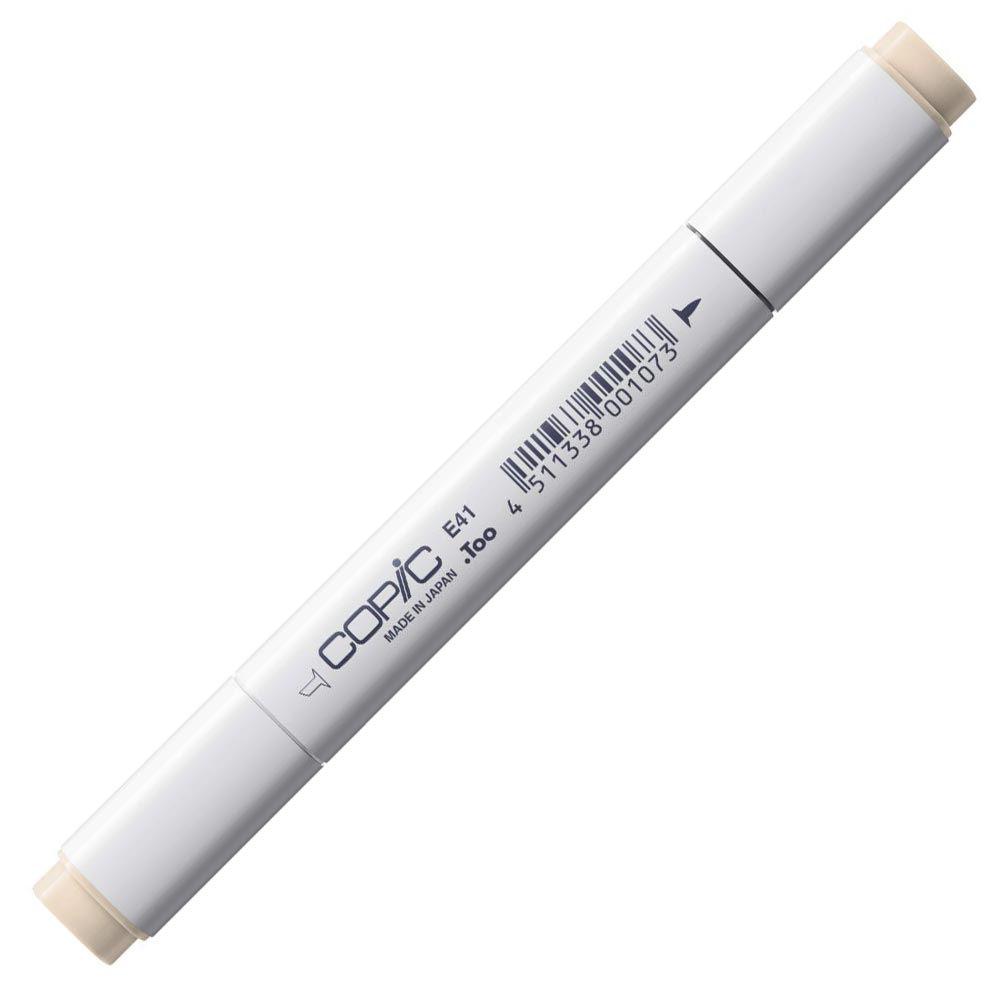 Copic Classic Marker Pearl White E41