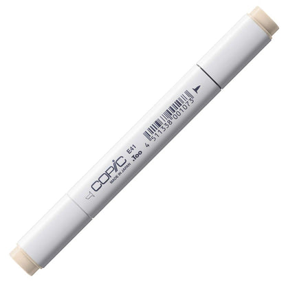 Copic Classic Marker Pearl White E41
