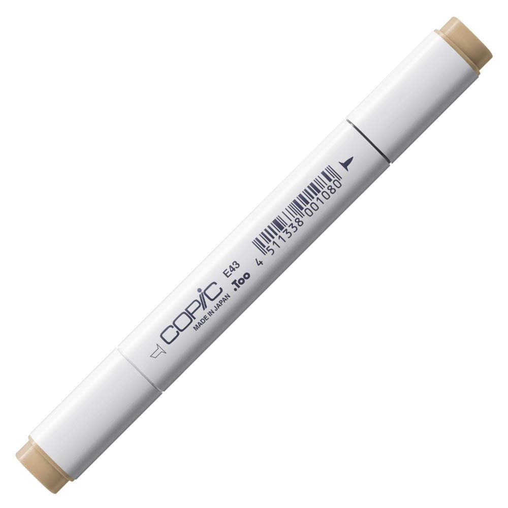 Copic Classic Marker Dull Ivory E43