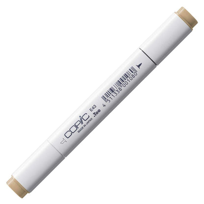 Copic Classic Marker Dull Ivory E43
