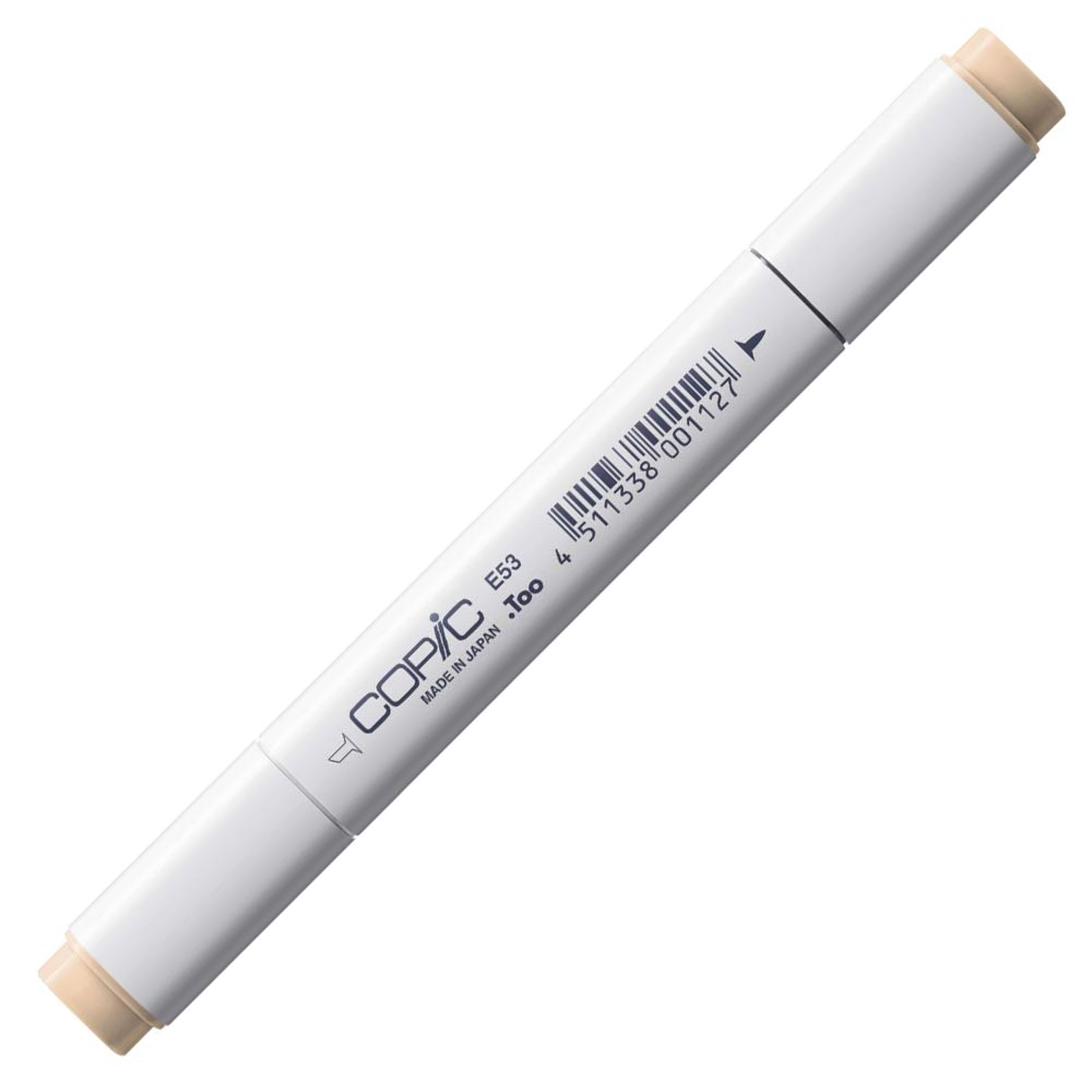 Copic Classic Marker Raw Silk E53