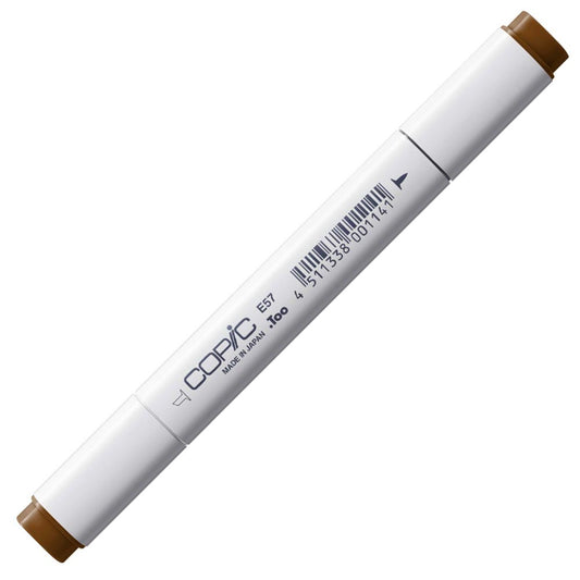Copic Classic Marker Light Walnut E57