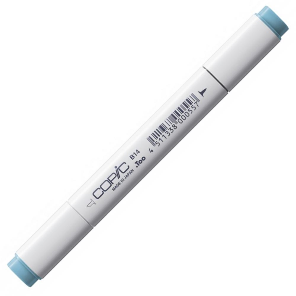 Copic Classic Marker Light Blue B14