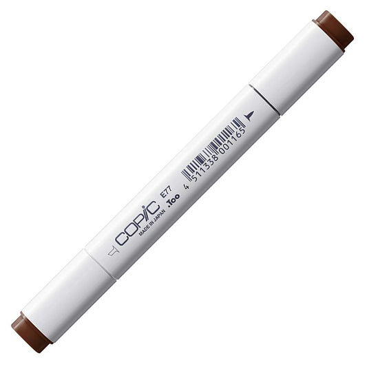 Copic Classic Marker Maroon E77