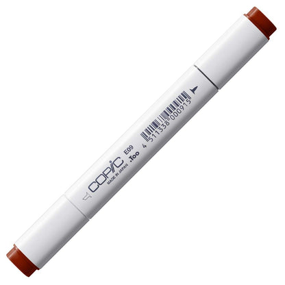 Copic Classic Marker Burnt Sienna E09