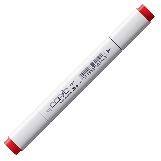Copic Classic Marker Cadmium Red R27