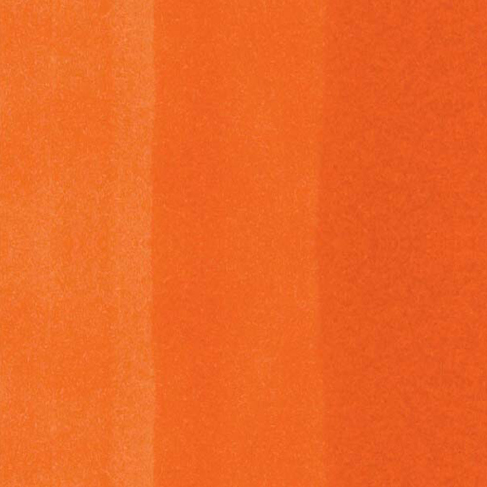 Copic Classic Marker Cadmium Orange YR07