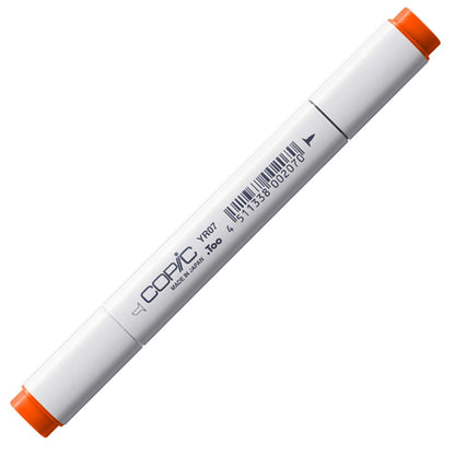 Copic Classic Marker Cadmium Orange YR07