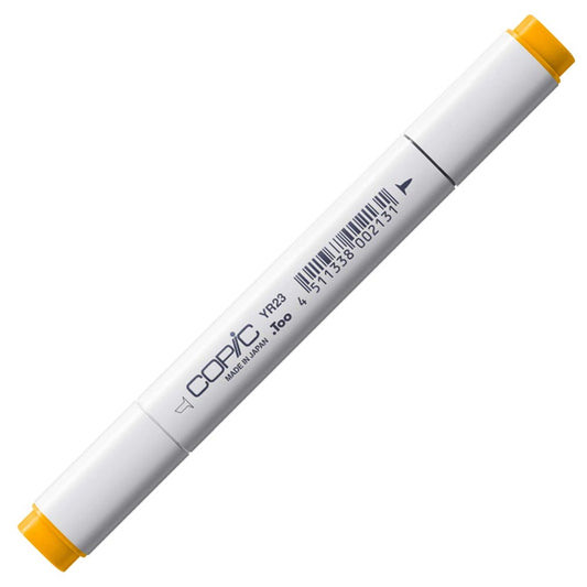 Copic Classic Marker Yellow Ochre YR23
