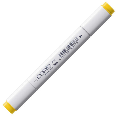 Copic Classic Marker Cadmium Yellow Y15