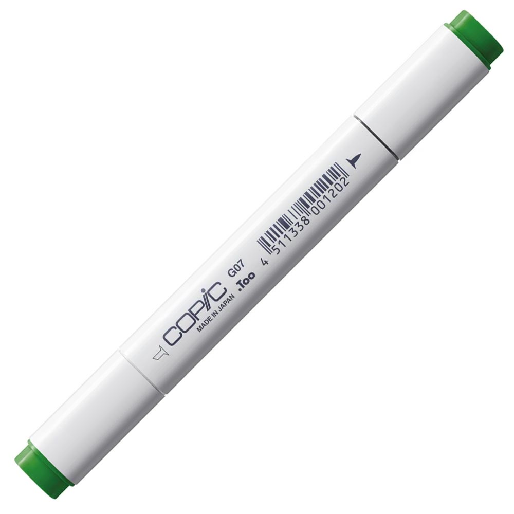 Copic Classic Marker Nile Green G07