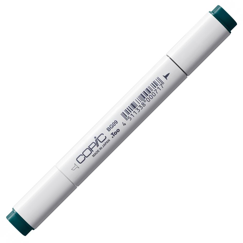 Copic Classic Marker Blue Green BG09