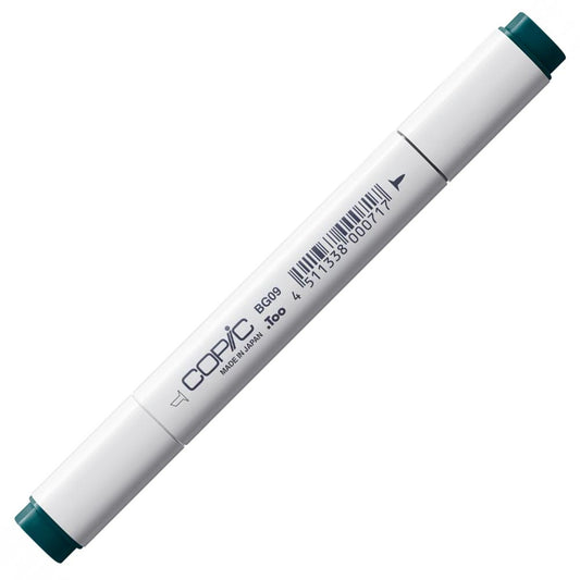 Copic Classic Marker Blue Green BG09