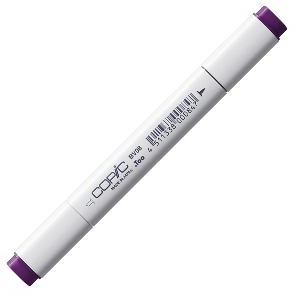 Copic Classic Marker Blue Violet BV08