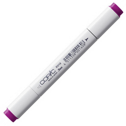 Copic Classic Marker Red Violet RV19