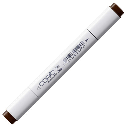 Copic Classic Marker Burnt Umber E29