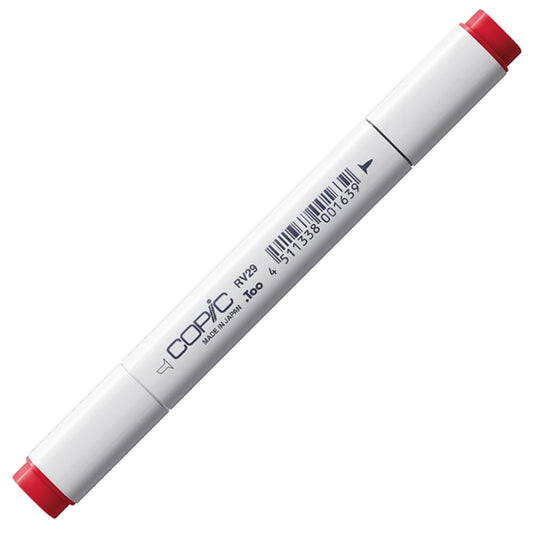 Copic Classic Marker Crimson RV29