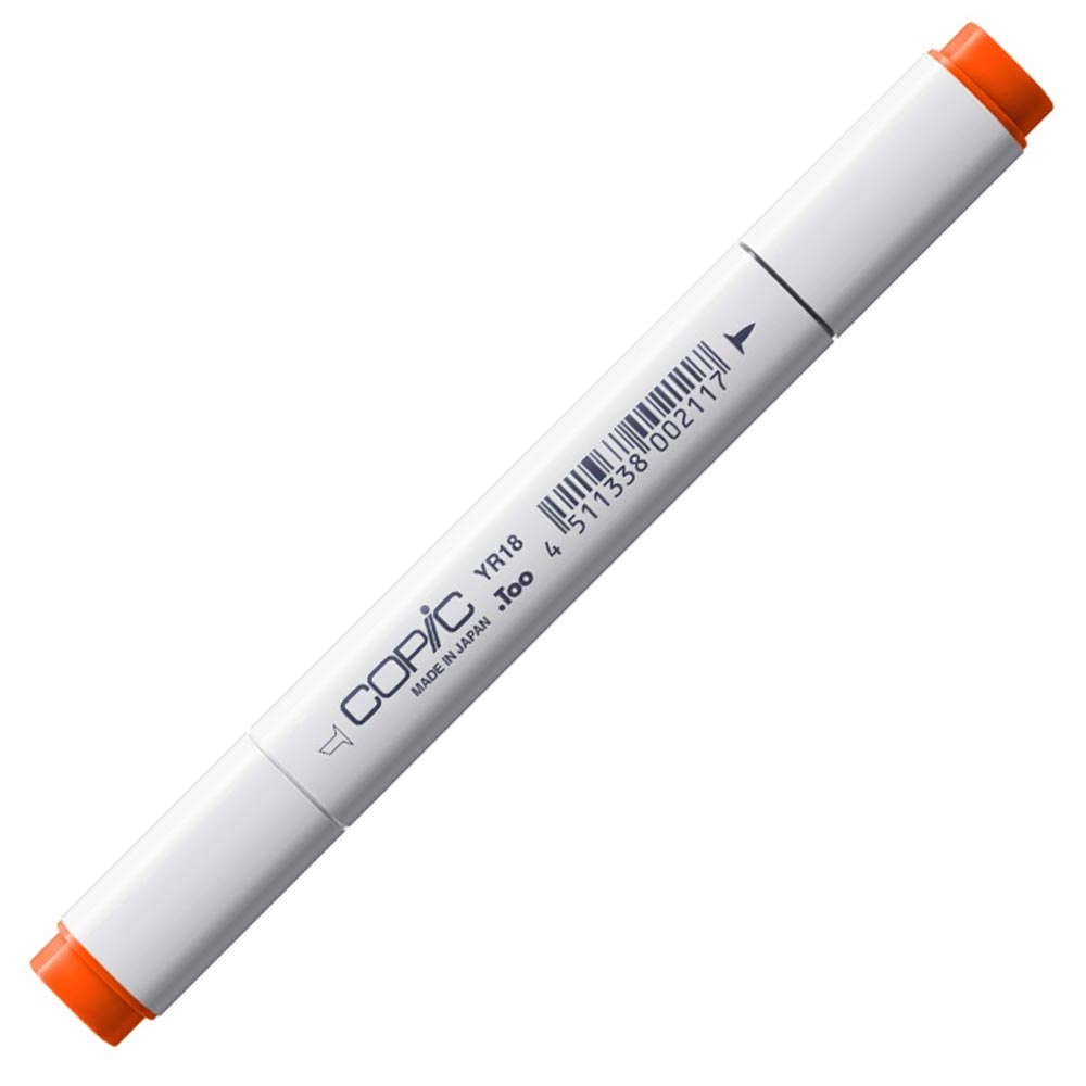 Copic Classic Marker Sanguine YR18