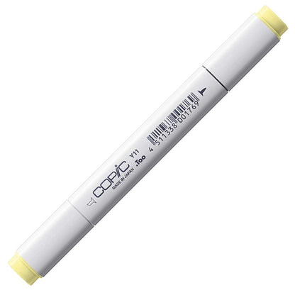 Copic Classic Marker Pale Yellow Y11