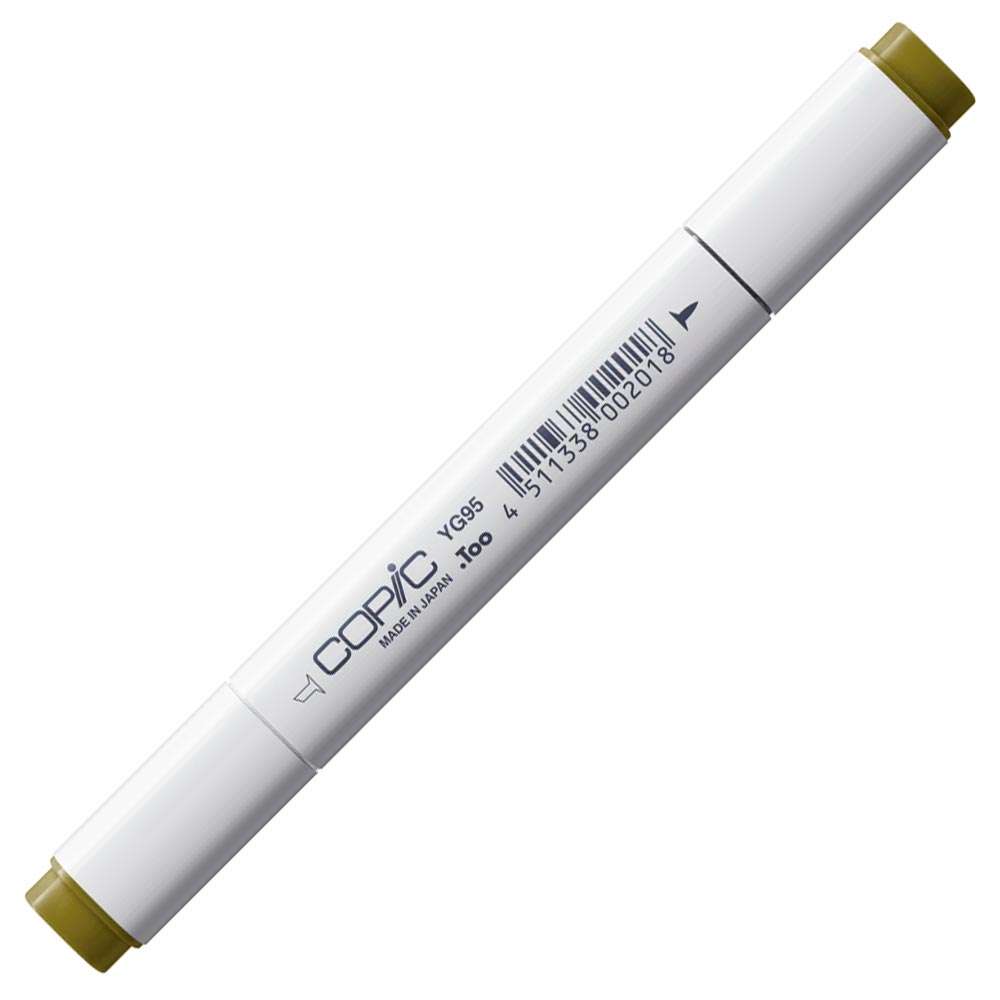 Copic Classic Marker Pale Olive YG95