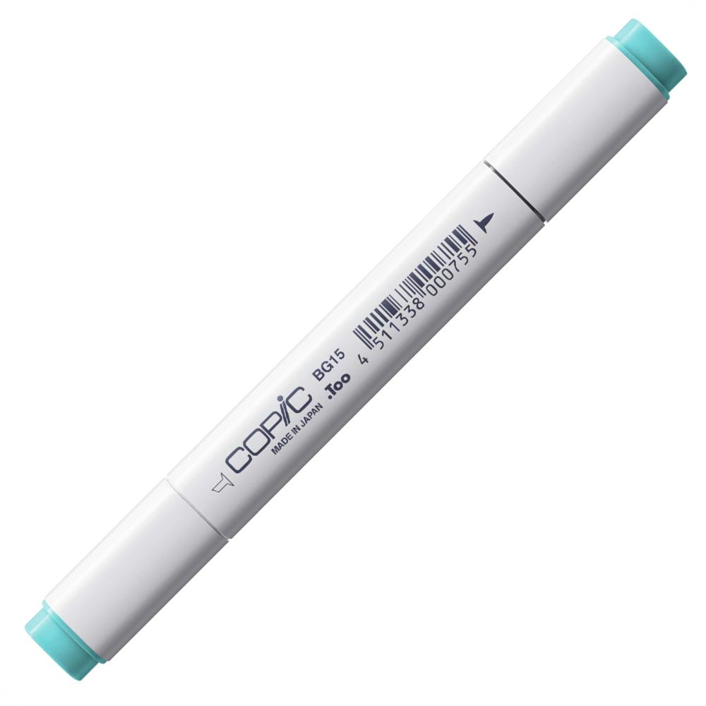 Copic Classic Marker Aqua BG15