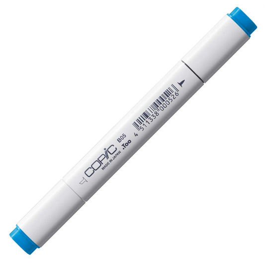 Copic Classic Marker Process Blue B05