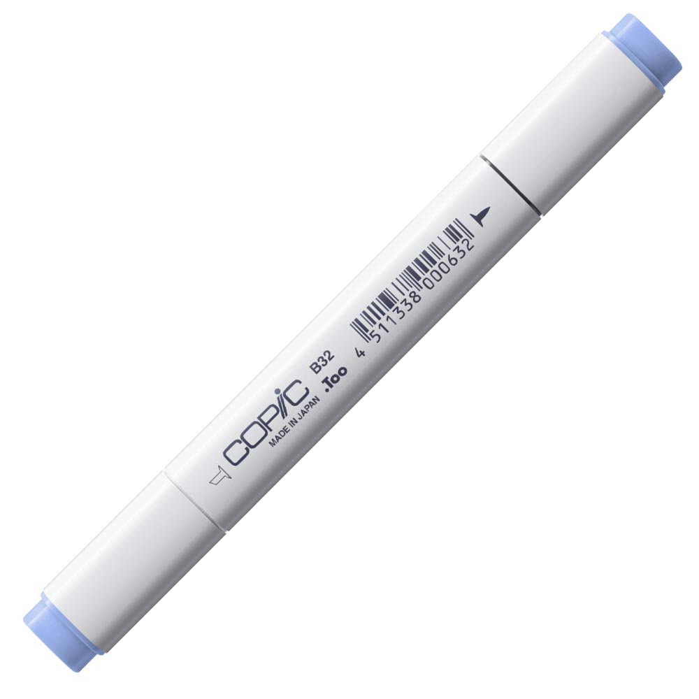 Copic Classic Marker Pale Blue B32