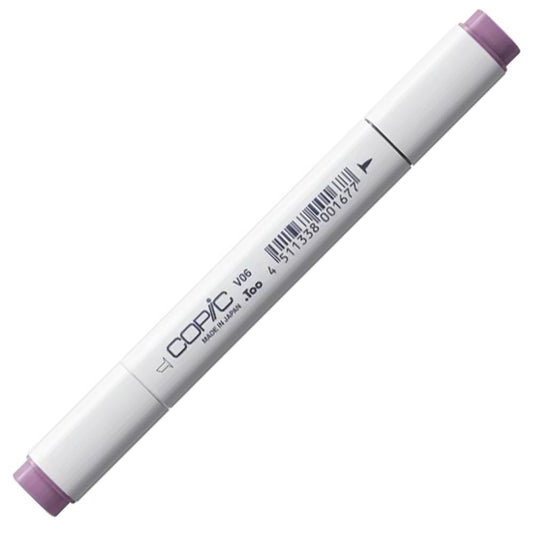 Copic Classic Marker Lavender V06