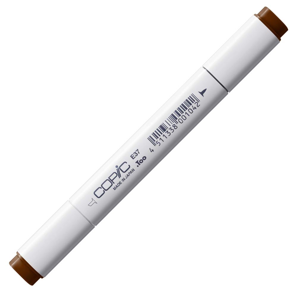 Copic Classic Marker Sepia E37