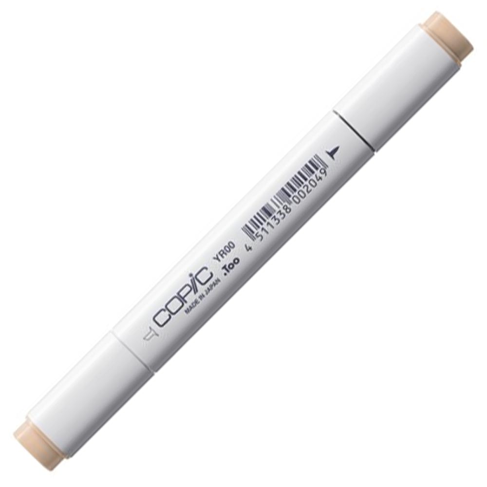 Copic Classic Marker Powder Pink YR00