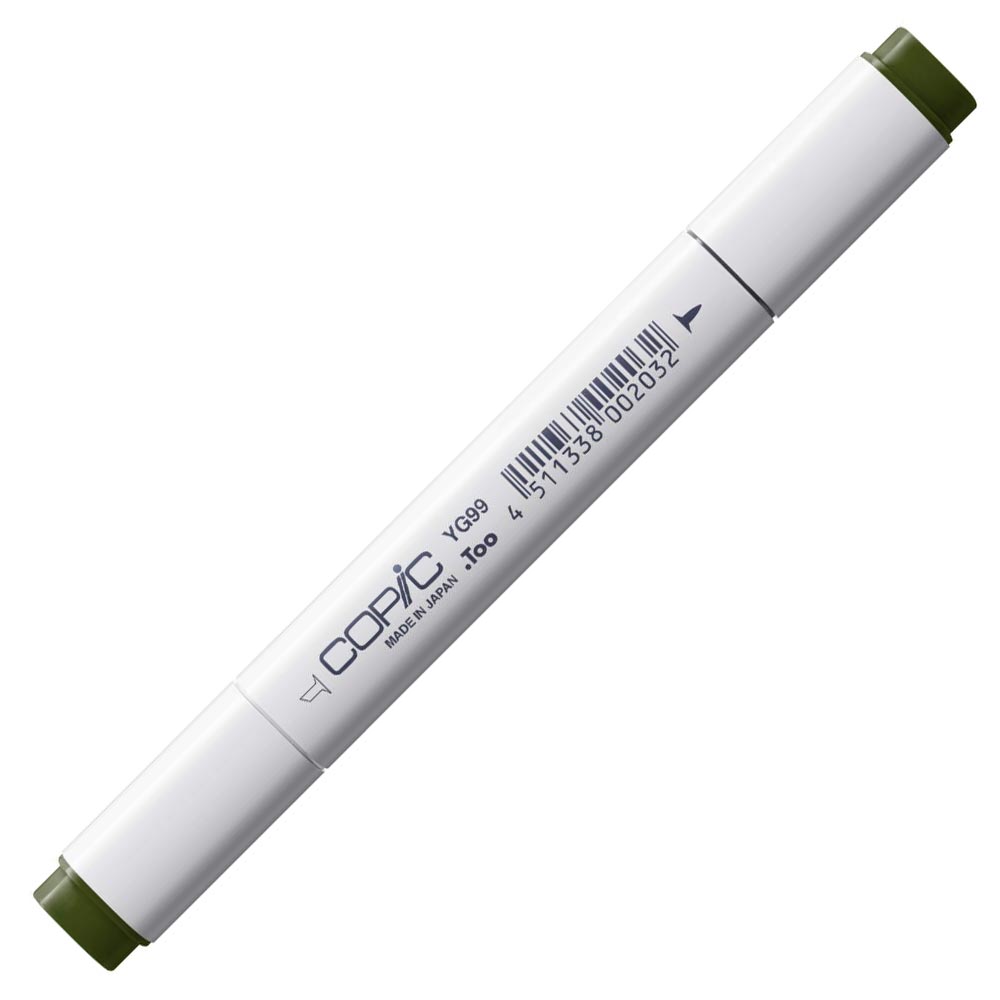 Copic Classic Marker Marine Green YG99