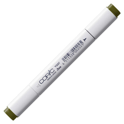 Copic Classic Marker Spanish Olive YG97