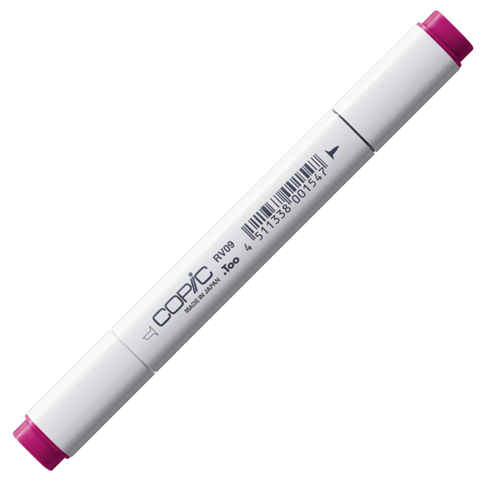 Copic Classic Marker Fuchsia RV09