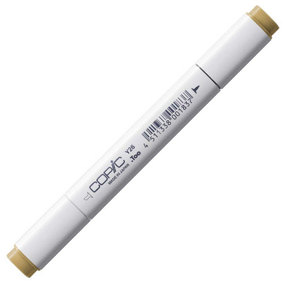 Copic Classic Marker Mustard Y26
