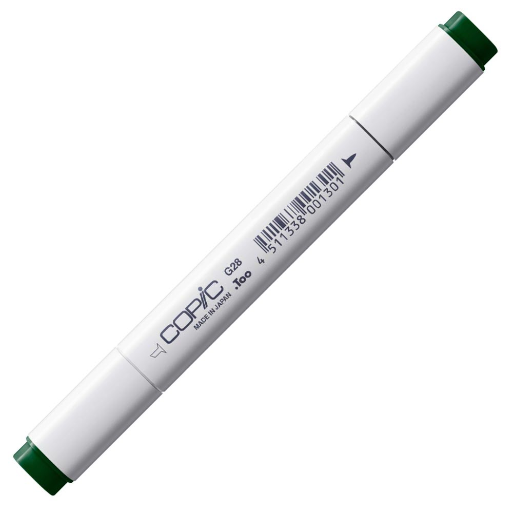 Copic Classic Marker Ocean Green G28