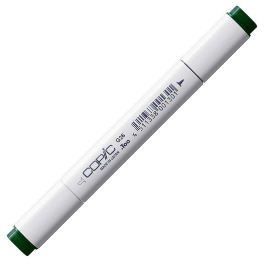 Copic Classic Marker Ocean Green G28