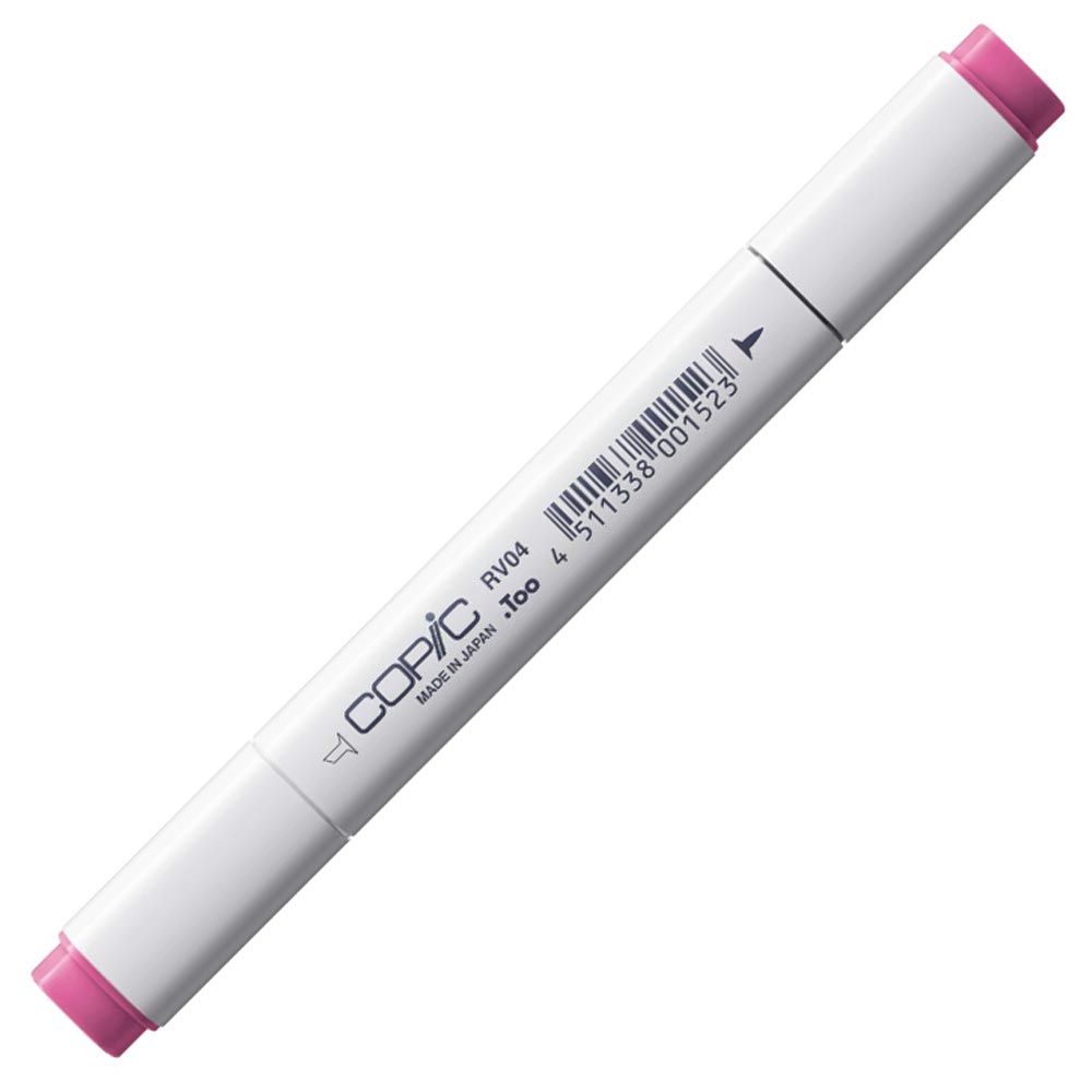 Copic Classic Marker Shock Pink RV04